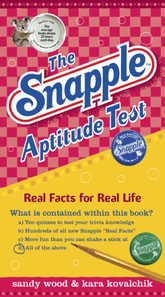 Snapple Aptitude Test