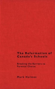 Reformation of Canada's Schools