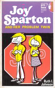 Joy Sparton and Her Problem Twin