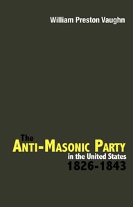 Anti-Masonic Party in the United States