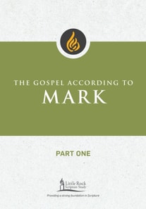 Gospel According to Mark, Part One