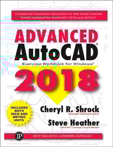 Advanced AutoCAD(R) 2018