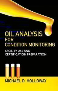 Oil Analysis for Condition Monitoring
