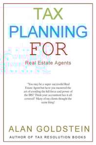 Tax Planning for Real Estate Agents