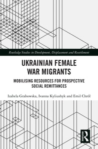 Ukrainian Female War Migrants