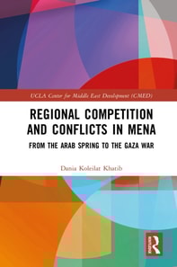 Regional Competition and Conflicts in MENA
