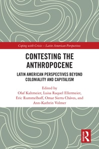 Contesting the Anthropocene