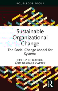 Sustainable Organizational Change
