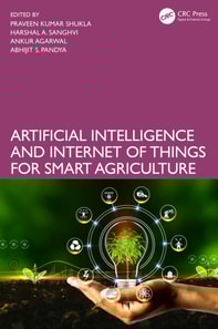 Artificial Intelligence and Internet of Things for Smart Agriculture