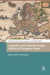 Linguistic and Cultural Foreign Policies of European States