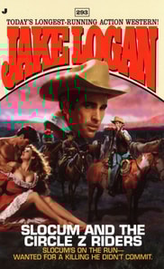 Slocum 293: Slocum and the Circle Z Riders