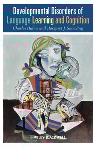 Developmental Disorders of Language Learning and Cognition