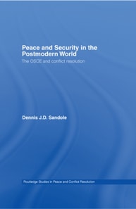 Peace and Security in the Postmodern World