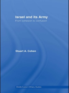 Israel and its Army