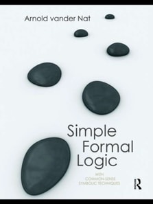 Simple Formal Logic