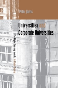 Universities and Corporate Universities