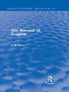 Harvest of Tragedy (Routledge Revivals)