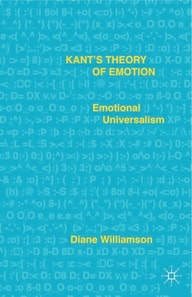 Kant's Theory of Emotion