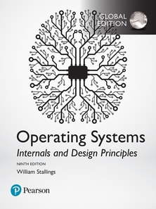 Operating Systems: Internals and Design Principles, Global Edition