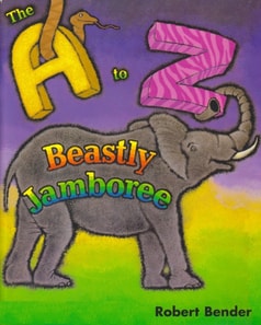 A to Z Beastly Jamboree