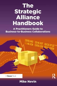Strategic Alliance Handbook