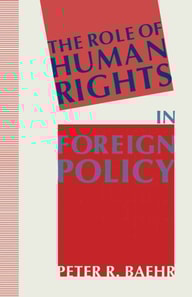 Role of Human Rights in Foreign Policy
