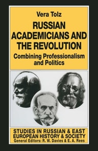 Russian Academicians and the Revolution