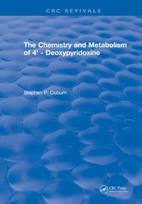 Chemistry and Metabolism of 4' - Deoxypyridoxine