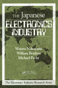 Japanese Electronics Industry