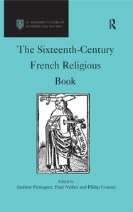 Sixteenth-Century French Religious Book