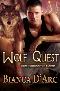 Wolf Quest