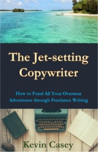 Jet-setting Copywriter