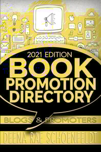 Book Promotion Directory - 2021 Edition