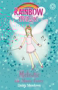 Melodie The Music Fairy