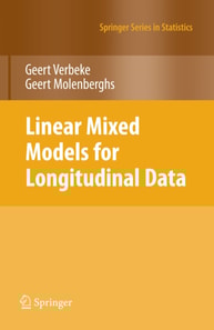 Linear Mixed Models for Longitudinal Data