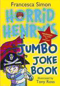 Horrid Henry's Jumbo Joke Book 3-in-1