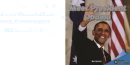 Meet President Obama