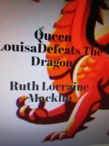 Queen Louisa Defeats The Dragon