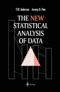 New Statistical Analysis of Data
