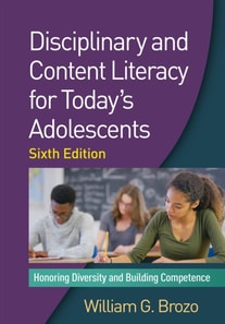 Disciplinary and Content Literacy for Today's Adolescents