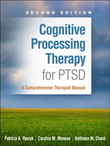 Cognitive Processing Therapy for PTSD