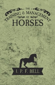 Training and Management of Horses