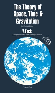 Theory of Space, Time and Gravitation