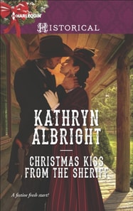 Christmas Kiss From the Sheriff