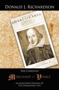 Complete Merchant of Venice