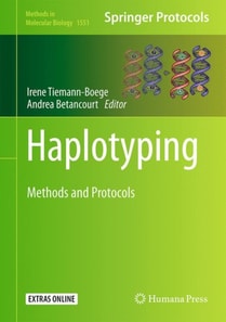 Haplotyping