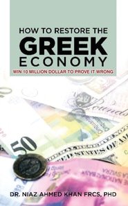 How to Restore the Greek Economy