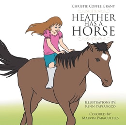 Heather Has a Horse