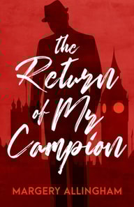 Return of Mr. Campion