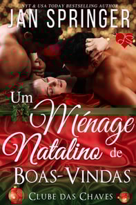Um Ménage Natalino de Boas-Vindas